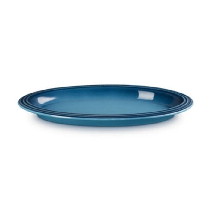 leger 25cm oval plate marine 240901123909