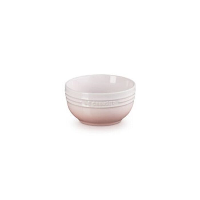 leger 330ml rice bowl shell pink 240901123903