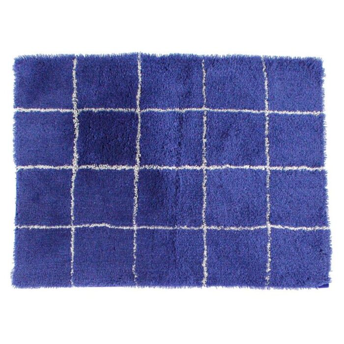 modish bath mat 45x60cm navy 240923031823