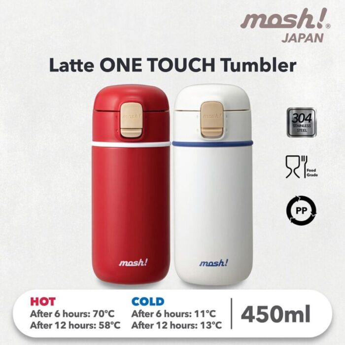 mosh latte one touch tumbler 450ml red 240801101701 1