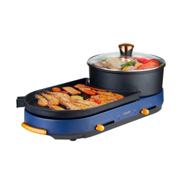 multi functional hot pot with grill 240925102846