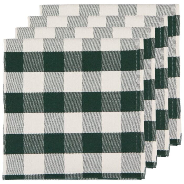 napkin spruce buffalo set of 4 241003053424