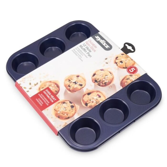 non stick muffin tin 12 cups 207zs e980200 240924124818