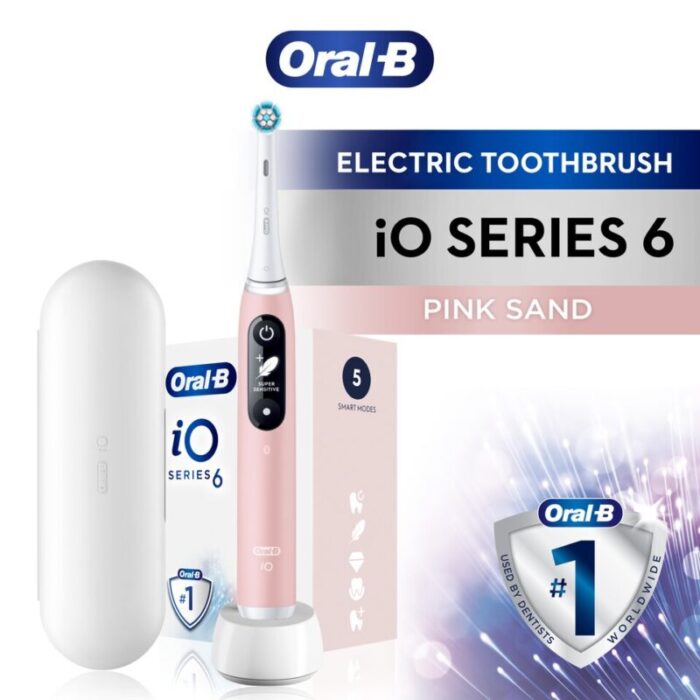 oral b io series 6 electric toothbrush 240923015752