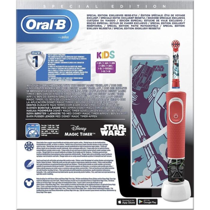 oral b pro 100 kids rechargeable toothbrush star wars with exclusive case 240923015732 2