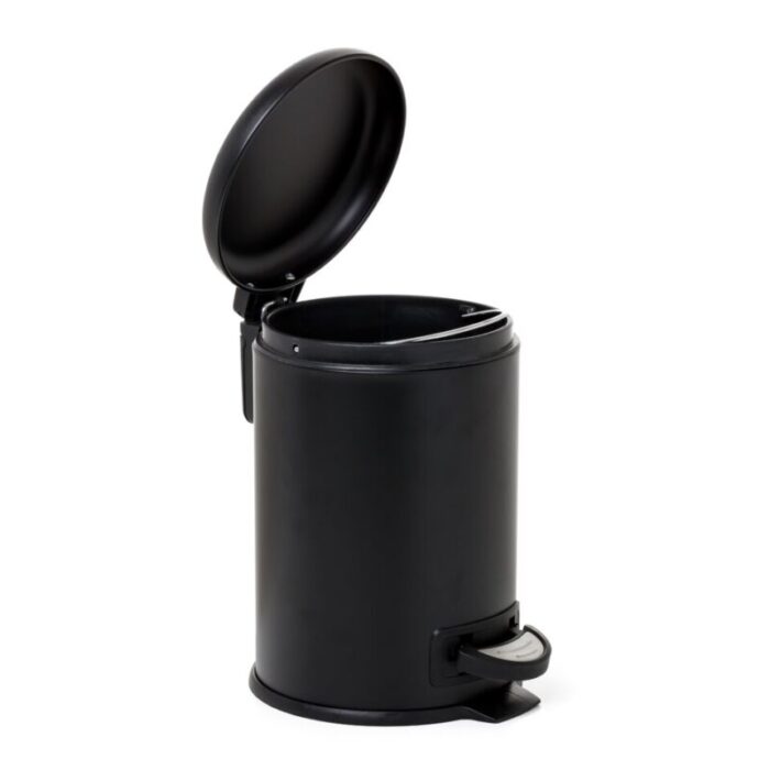 pedal bin 3l nordic black 231226045504 2