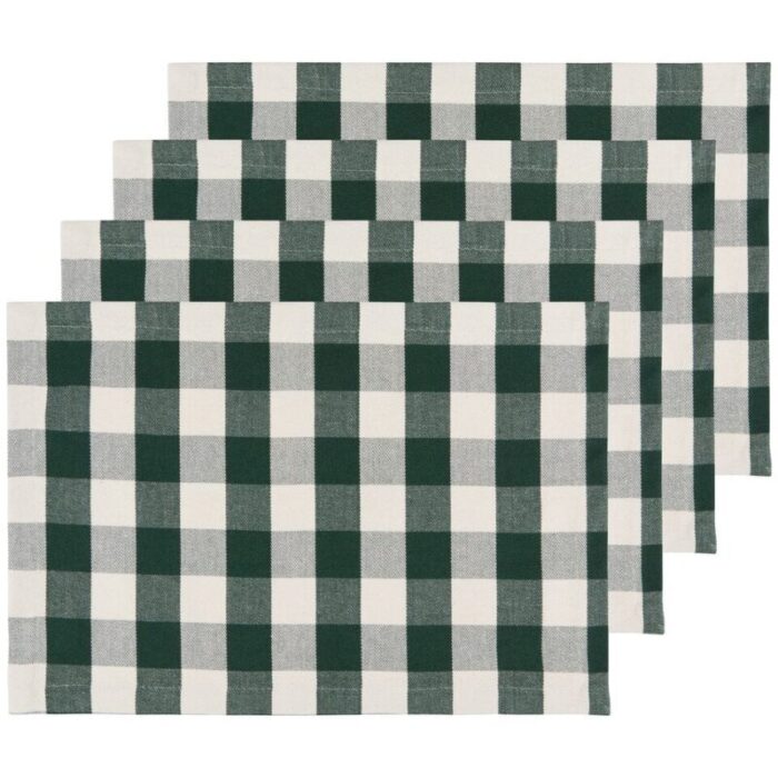 placemat buffalo check set of 4 241003053424