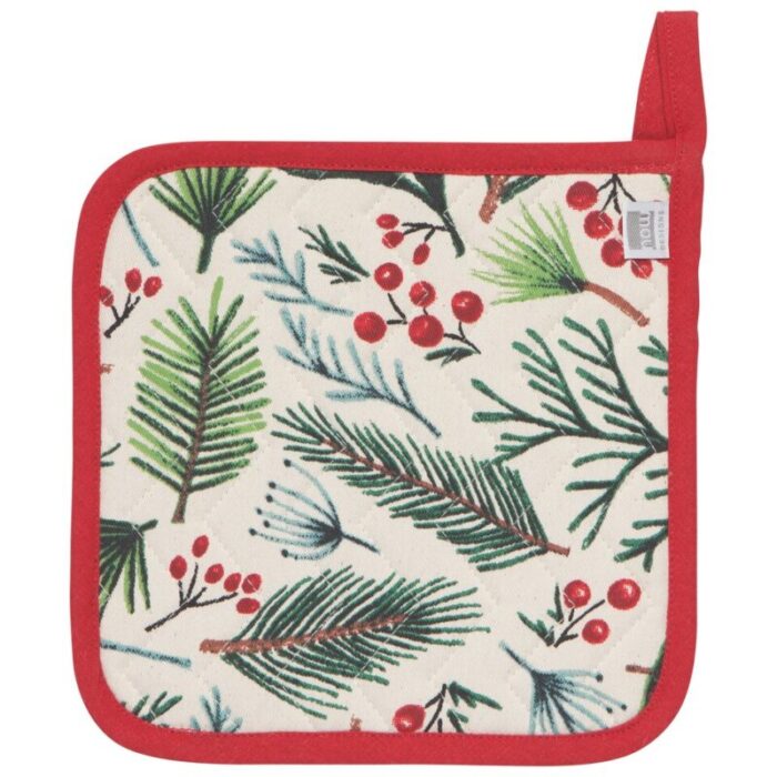 pot holder bough berry 241003052521