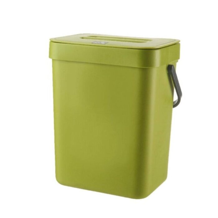 pp wall mounted food waste caddy 281hb ek6018 5 li 230428052842