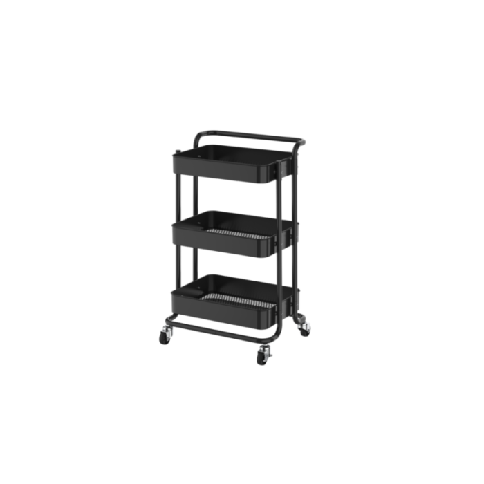 rene cielo kitchen service trolley mat bk 240711114121