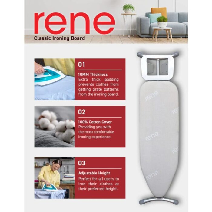 rene ironing board classic s 95 x 32cm 240927033714 1