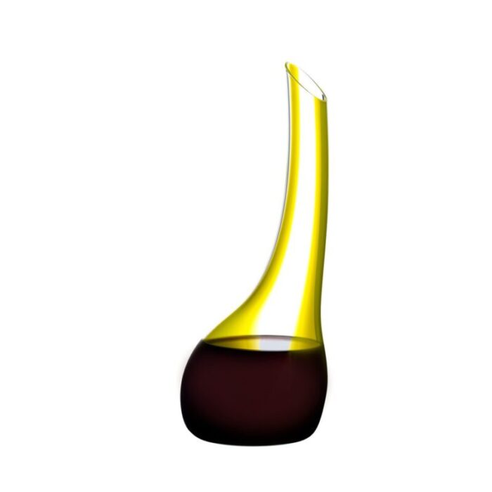 riedel cornetto confetti decanter yellow 240918053955