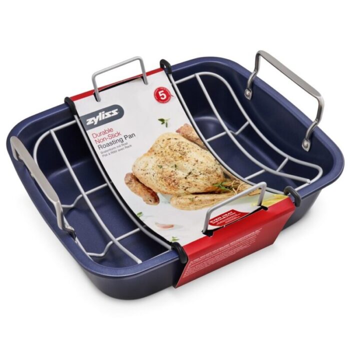 roasting pan with rack 207zs e980206 240924124816