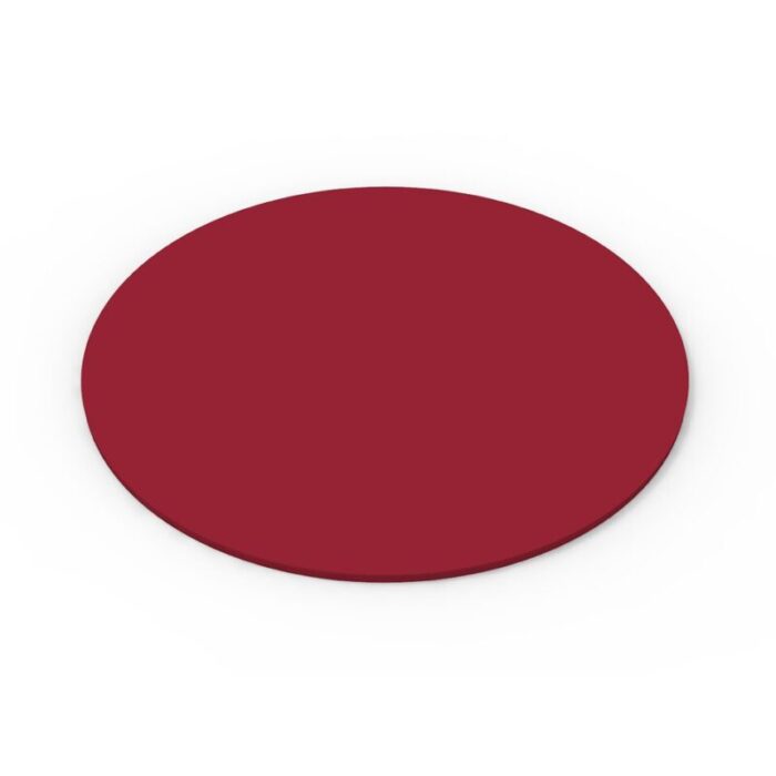 round lacquer placemat red 240923031813