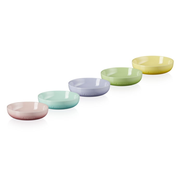 set of 5 seoul sphere dish 18cm 240901123900