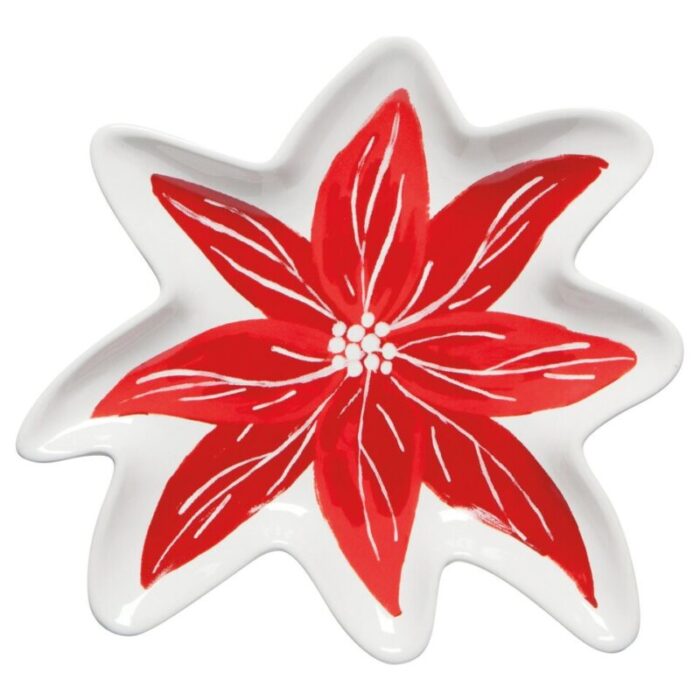 shaped dish poinsettia 241003052518