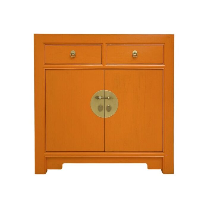 sideboard orient 2dw2dr in tangerine 220915035828