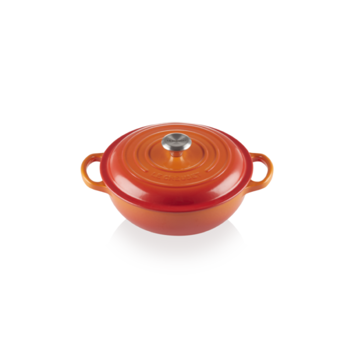 signature round stew pot 22 cm flame 240901122734