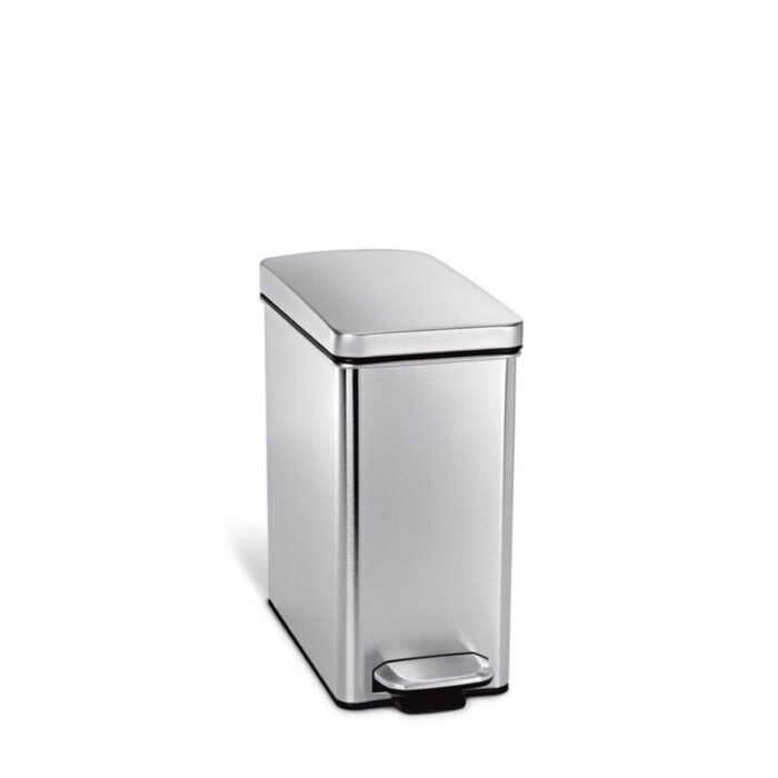 simplehuman 10l rectangular step bin 240624111811