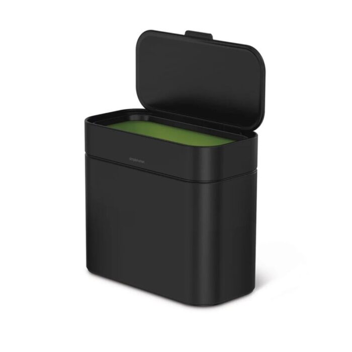 simplehuman 4l compost bin matt black cw1647 240801102933 3