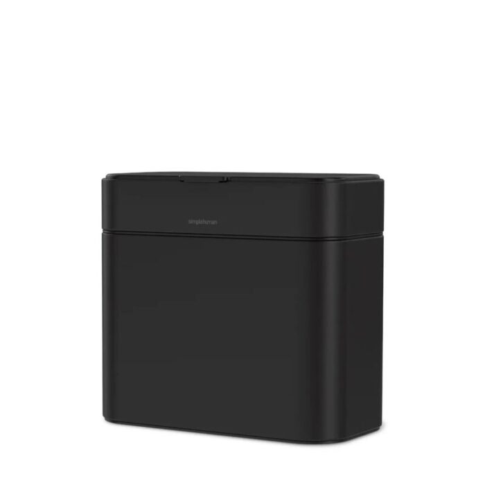 simplehuman 4l compost bin matt black cw1647 240801102933