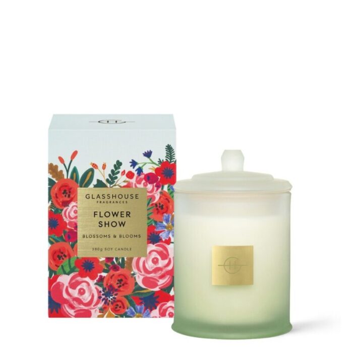 soy candle 380g flower show limited edition 240327100616