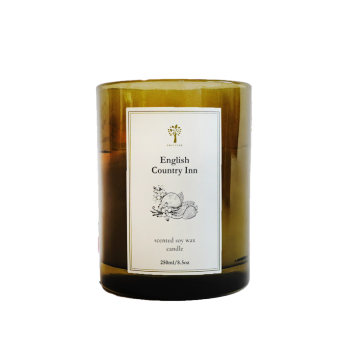 soy wax candle english country inn 250ml 230717025532