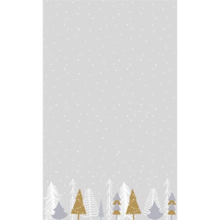 tablecover l138xw220cm winter trees 1824xx 199282 240918013040