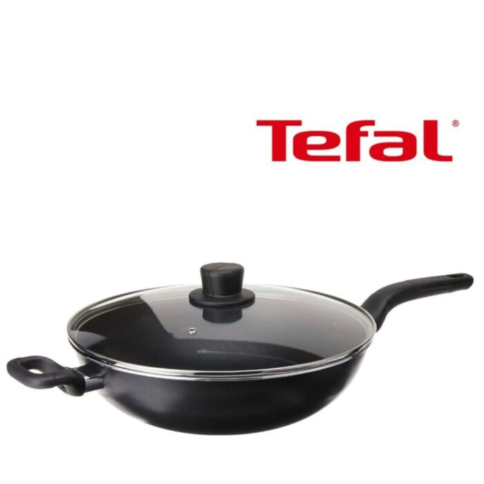 tefal cook easy wokpan 32cm with lid b50394 240925090749