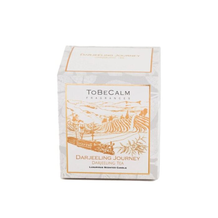 to be calm darjeeling journey darjeeling tea medium candle 240912113829 2