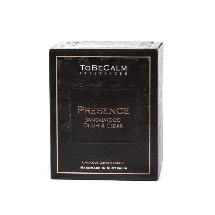 to be calm presence sandalwood oudh cedar luxury large soy candle 240912113845 3