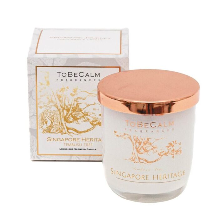 to be calm singapore heritage tembusu tree medium soy candle 240912113829