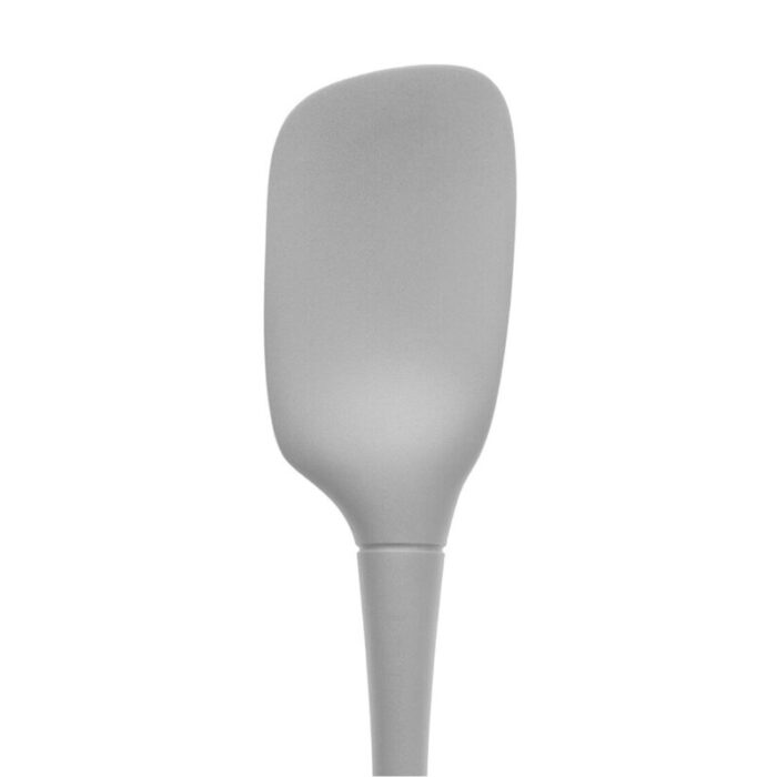 tovolo flex core all silicone spoonula oyster gray 240624052453 2