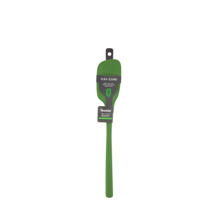 tovolo flex core all silicone spoonula pesto 240624052454