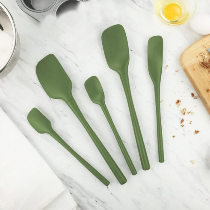 tovolo flex core spatula silicone set s5 pesto 240624052500 3