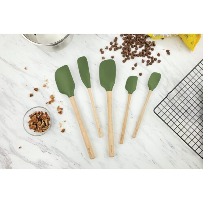 tovolo flex core spatula wood handled set s5 pesto 240624052501 2