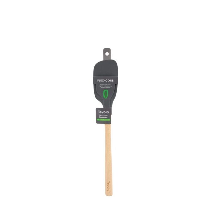 tovolo flex core whandled spoonula charcoal 240624052456