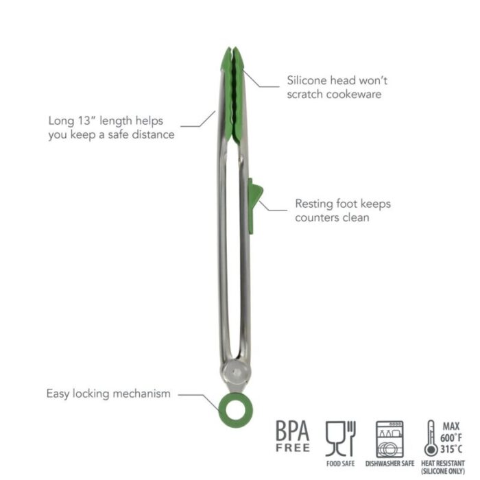 tovolo silicone tip top tongs pesto 240624052503 3