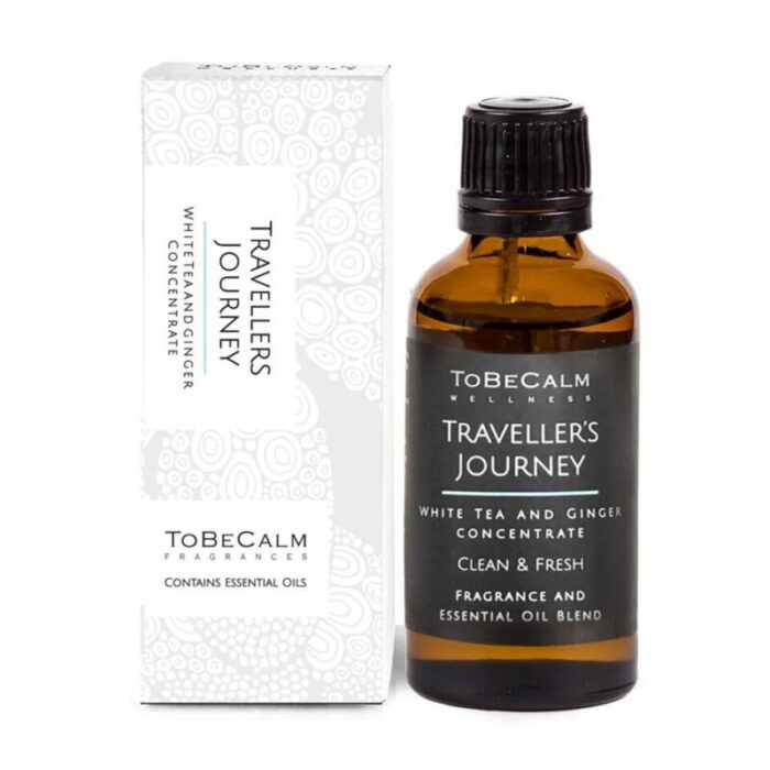 travellers journey white tea ginger essential oil blend 231125053715