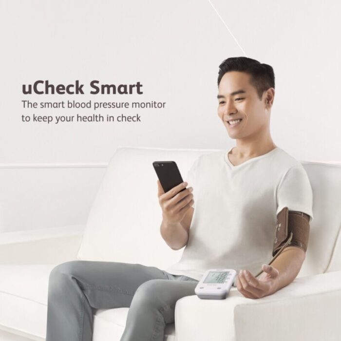 ucheck smart white blood pressure monitor 240917113042 1