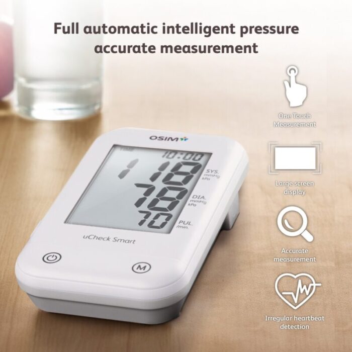 ucheck smart white blood pressure monitor 240917113042 2