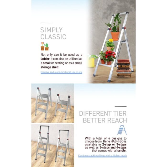 ultra slim 4 step stool handle ladder 240924125737 4