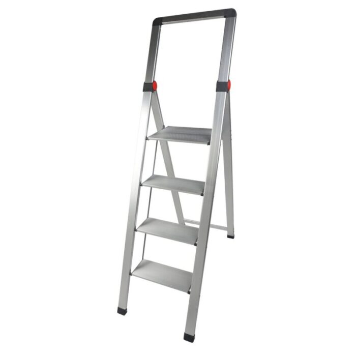 ultra slim 4 step stool handle ladder 240924125737