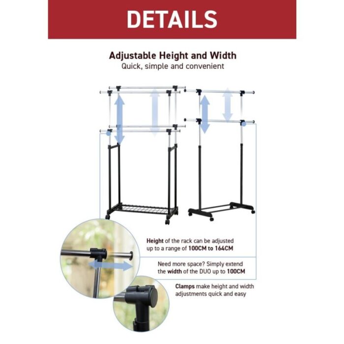 uno single garment rack matt grey 240924104151 2