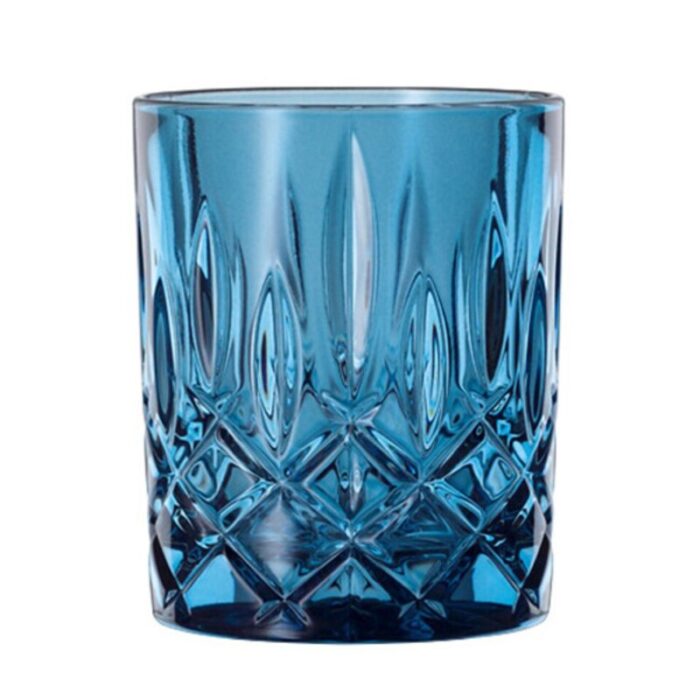 whisky tumbler 82xh102cm 295ml set of 2pcs vintage blue 240918115950