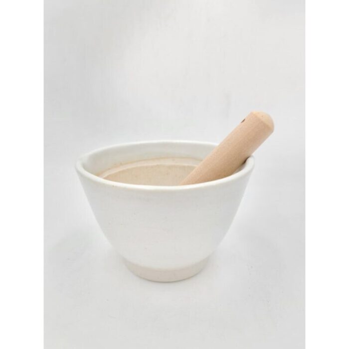 white mortar with pestle hm21 24 240918115657