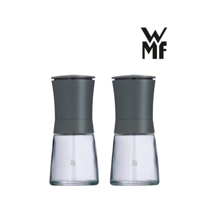 wmf trend spice mill grey 2pc set 06 4823 9990 241015105738